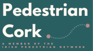 Pedestrian Cork logo
